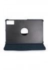 BFS Xiaomi Redmi Pad SE Kılıf 360 Tablet Deri Kılıf - Lacivert