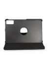 BFS  Xiaomi Redmi Pad SE Kılıf 360 Tablet Deri Kılıf - Siyah