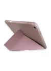 BFS  Xiaomi Redmi Pad SE Kılıf Kalemlikli Mars Tablet Kılıfı - Rose Gold