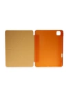 BFS Xiaomi Redmi Pad SE Kılıf Kalemlikli Mars Tablet Kılıfı - Sarı
