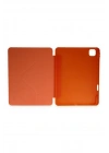 BFS Xiaomi Redmi Pad SE Kılıf Kalemlikli Mars Tablet Kılıfı - Turuncu