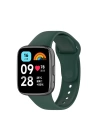 BFS  Xiaomi Redmi Watch 3 Active Klasik Kordon - Haki Yeşil