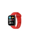 BFS  Xiaomi Redmi Watch 3 Active Klasik Kordon - Kırmızı