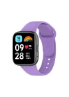 BFS  Xiaomi Redmi Watch 3 Active Klasik Kordon - Lila