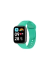 BFS  Xiaomi Redmi Watch 3 Active Klasik Kordon - Turkuaz