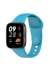 BFS  Xiaomi Redmi Watch 3 Klasik Kordon - Bebek Mavisi
