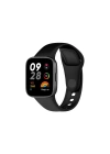 BFS  Xiaomi Redmi Watch 3 Klasik Kordon - Siyah