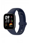 BFS  Xiaomi Redmi Watch 3 Origin Silikon Kordon - Lacivert