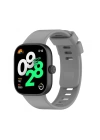 BFS  Xiaomi Redmi Watch 4 Klasik Kordon - Açık Gri