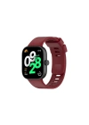 BFS  Xiaomi Redmi Watch 4 Klasik Kordon - Bordo