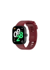 BFS  Xiaomi Redmi Watch 4 Klasik Kordon - Bordo