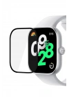 BFS  Xiaomi Redmi Watch 4 Polymer Nano Ekran Koruyucu - Şeffaf