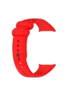 BFS  Xiaomi Smart Band 8 Pro Klasik Kordon - Kırmızı