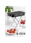 BFS Xl Emaye Mangal Katlanır Ayaklı 52 x 32 cm 720535