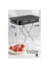BFS Xl Emaye Mangal Katlanır Ayaklı 52 x 32 cm 720535