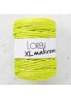 BFS  XL Makrome Fıstık Yeşil El Örgü İpi - R042 - 33707