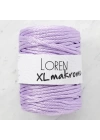 BFS  XL Makrome Lila El Örgü İpi - R037 - 33716