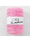 BFS  XL Makrome Pembe El Örgü İpi - R047 - 33712