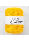 BFS  XL Makrome Sarı El Örgü İpi - R002 - 33703