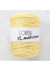 BFS  XL Makrome Sarı El Örgü İpi - R039 - 33704