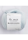 BFS  XL Mercerized Bebe Mavi El Örgü İpi - 79 - 33765