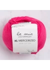 BFS  XL Mercerized Fuşya El Örgü İpi - 35 - 33763
