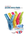 BFS XL Plaj Havlu Şezlong Piknik Mandalı 4 ADET Mucca Design