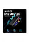BFS Y30 Kask Kulaklık Bluetooth Motosiklet Kulaklık Rgb Radyolu Intercom