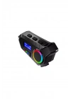 BFS Y30 Kask Kulaklık Bluetooth Motosiklet Kulaklık Rgb Radyolu Intercom