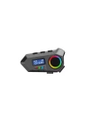 BFS Y30 Kask Kulaklık Bluetooth Motosiklet Kulaklık Rgb Radyolu Intercom