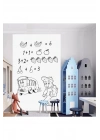 BFS Yapışkanlı Beyaz Yazı Tahtası