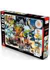 BFS   Yaşam 1000 Parça Puzzle