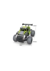 BFS   YD898-MT1861 Uzaktan Kumandalı Full Fonksiyon 1:14 Şarjlı 2.4G Off-Road Araba
