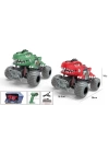 BFS   YD898-MT1892 Uzaktan Kumandalı Full Fonksiyon 2.4G Süspansiyonlu Dinozor Araba