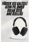 BFS Yeni Nesil Bluetooth Kulaklık Kulak Üstü ANC Özelliği Yüksek Ses Kaliteli