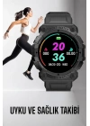 BFS Yeni Nesil Pro Akıllı Saat Sağlık Ve Spor Takibi Yapabilen