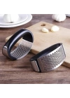 BFS  Yeni Sarımsak Ezici Paslanmaz Çelik Garlic Press