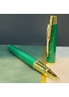 BFS Yeşil Metal Tükenmez Kalem