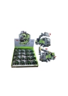 BFS  YH-711-50A SÜRTMELİ METAL 1:50 FÜME VİNÇ VE