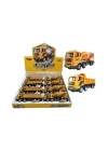 BFS  YH-711-55A-1A SÜRTMELİ METAL 1:50 SARI BETON