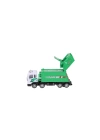 BFS  YH-711-57A SÜRTMELİ METAL 1:50 ÇÖP KAMYONU