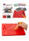 BFS  YM2021-5 380 METAL TOPLU ÖRNEK KARTLI MAGNETİC BOARD K.Ç