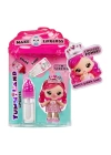 BFS   Yummiland Bianca Bubblegum Bebeği ve Dudak Parlatıcısı