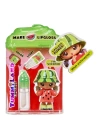 BFS   Yummiland Maya Watermelon Bebeği ve Dudak Parlatıcısı