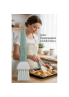 BFS Yumurta Fırçası 18 CM Mutfak Yağlama Sos Sürme Fırçası Pasta Hamur Fırçası