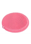 BFS  Yuvarlak Vantuzlu Banyo Sırt Kese Matı 26 cm