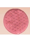 BFS  Yuvarlak Vantuzlu Banyo Sırt Kese Matı 26 cm