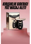 BFS Yüz Ve Boyun Kırşıklık Giderici Ems Güzellik Cihazı Gıdık,Sarkma,Kırışıklık Yüz Masaj Aleti