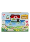 BFS   YY-571 A622374TR-U Sesli ve Işıklı Eğitici Çiftlik Halısı -Birliktoys