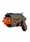 BFS  Zapp Toys 20 Mermili Sünger Dart Atan Silah 28 cm